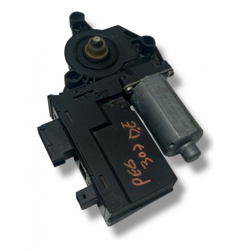 Motor Vidro Elétrico Dianteiro Esquerdo Peugeot 307 2007