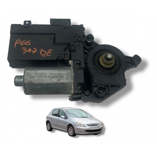 Motor Vidro Elétrico Dianteiro Esquerdo...