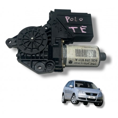 Motor Vidro Elétrico Traseiro Esquerdo ...