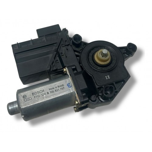 Motor Vidro Elétrico Traseiro Esquerdo Polo 2007 2008 2009