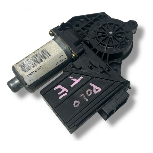 Motor Vidro Elétrico Traseiro Esquerdo Polo 2007 2008 2009