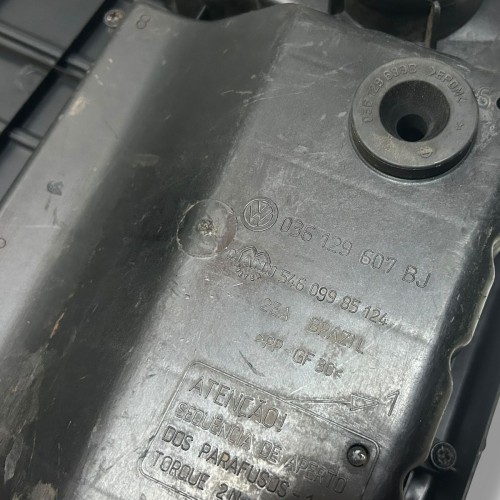 Tampa Motor Caixa Filtro De Ar Gol 1.0 16v 2001 2002 2003
