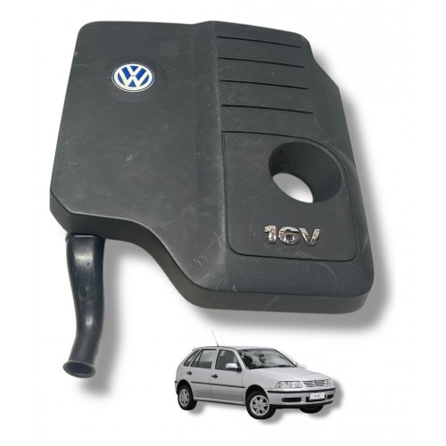 Tampa Motor Caixa Filtro De Ar Gol 1.0 1...
