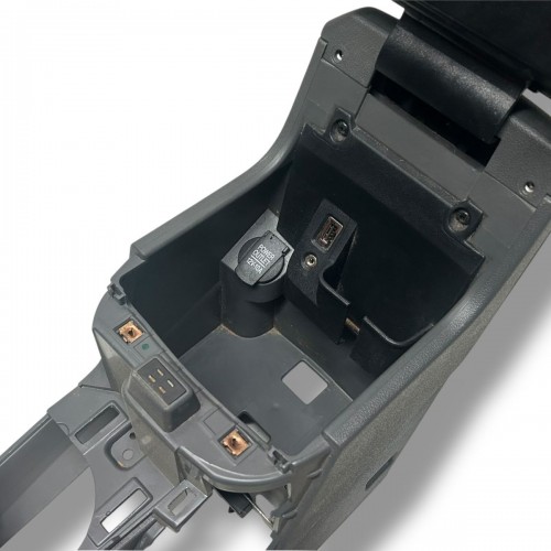 Console Central C/ Apoio Braço Ford Focus 2.0 Aut. 2009 2010