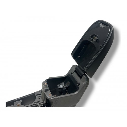 Console Central C/ Apoio Braço Ford Focus 2.0 Aut. 2009 2010