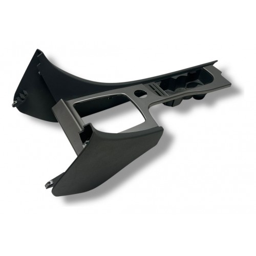 Moldura Console Central Ford Focus Aut. 2009 2010 2011