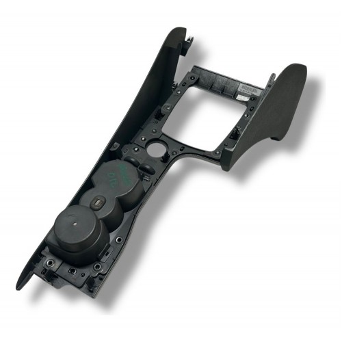 Moldura Console Central Ford Focus Aut. 2009 2010 2011