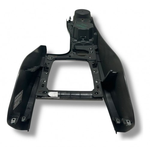 Moldura Console Central Ford Focus Aut. 2009 2010 2011