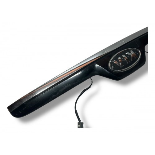 Friso Acabamento Tampa Traseira Kia Sportage 2008 2009