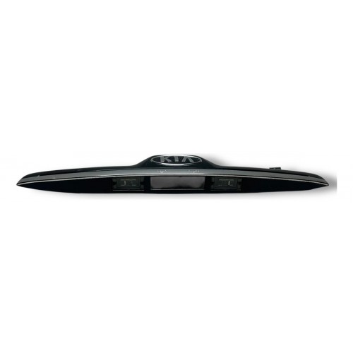 Friso Acabamento Tampa Traseira Kia Sportage 2008 2009