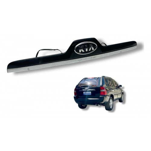 Friso Acabamento Tampa Traseira Kia Spor...