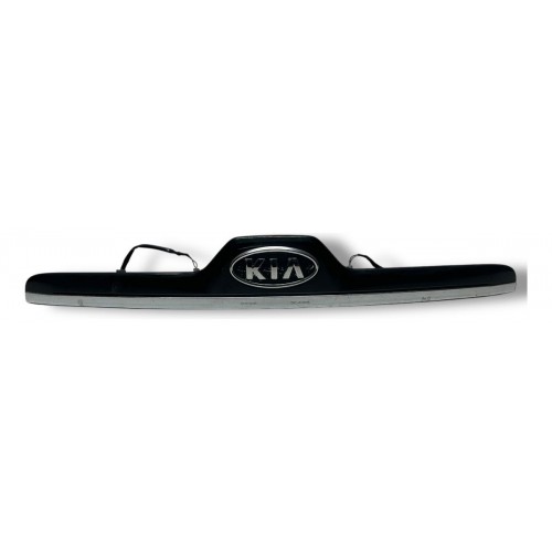 Friso Acabamento Tampa Traseira Kia Spor...