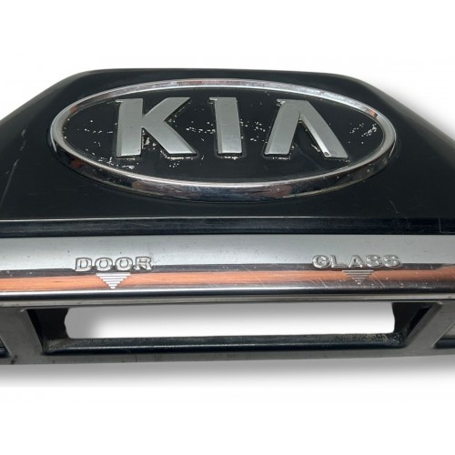 Friso Acabamento Tampa Traseira Kia Sportage 2008 2009