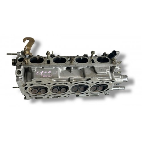 Cabeçote C/comando Lifan X60 1.8 16v 2014 2015 2016