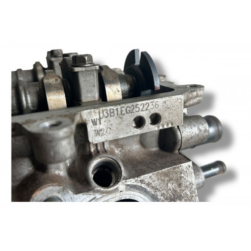 Cabeçote C/comando Hyundai Hb20 1.0 2014 2015 2016