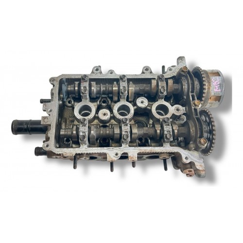 Cabeçote C/comando Hyundai Hb20 1.0 2014 2015 2016