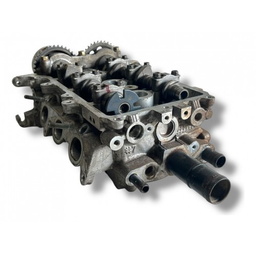 Cabeçote C/comando Hyundai Hb20 1.0 2014 2015 2016