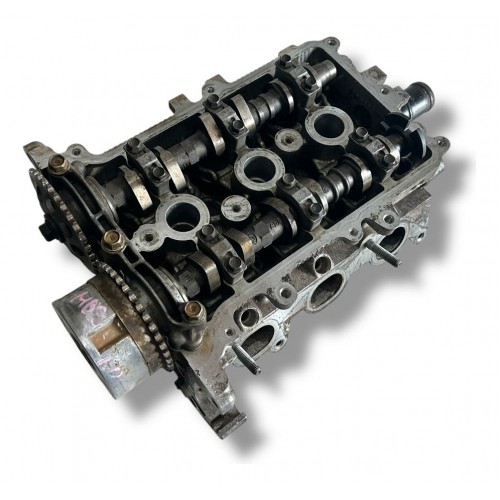 Cabeçote C/comando Hyundai Hb20 1.0 2014 2015 2016