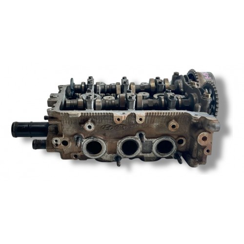 Cabeçote C/comando Hyundai Hb20 1.0 2014 2015 2016