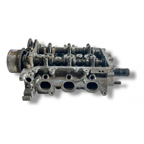 Cabeçote C/comando Hyundai Hb20 1.0 2014 2015 2016