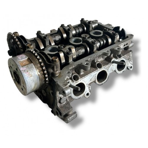 Cabeçote C/comando Hyundai Hb20 1.0 2014 2015 2016