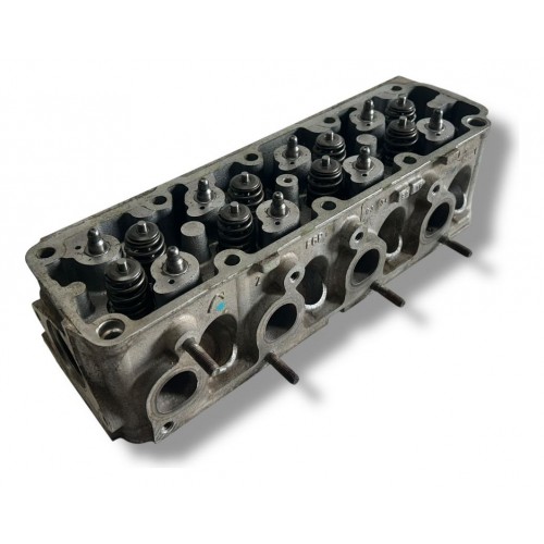 Cabeçote Gm Meriva Ágile Prisma Montana 1.4 8v Flex