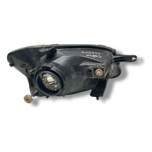Farol Esquerdo Gm Corsa Classic 2010 2011 2012