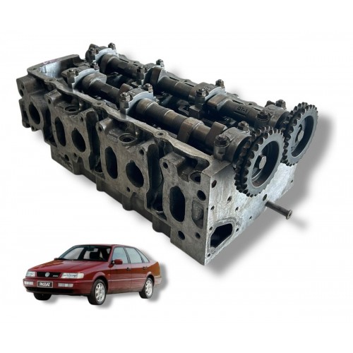 Cabeçote Volkswagen Passat Vr6 2.8 0211...