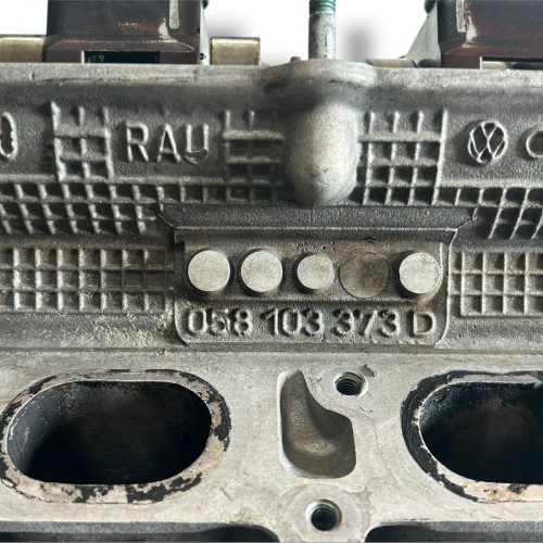Cabeçote Audi A3 1.8 20v Aspirado 1999 058103373d