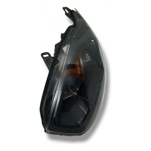 Farol Lado Esquerdo Ford Fiesta 2011 2012 2013