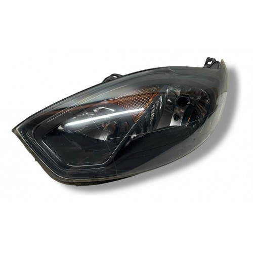 Farol Lado Esquerdo Ford Fiesta 2011 2012 2013