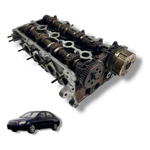 Cabeçote Kia Cerato 1.6 16v 2005 2006 2...