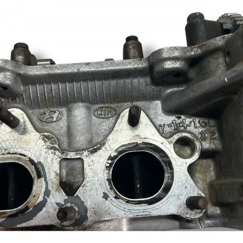 Cabeçote Kia Cerato 1.6 16v 2005 2006 2007 2008