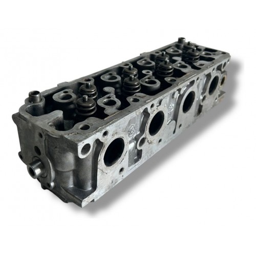 Cabeçote Motor Fiat Stilo Ágile Cobalt Meriva 1.8 Flex