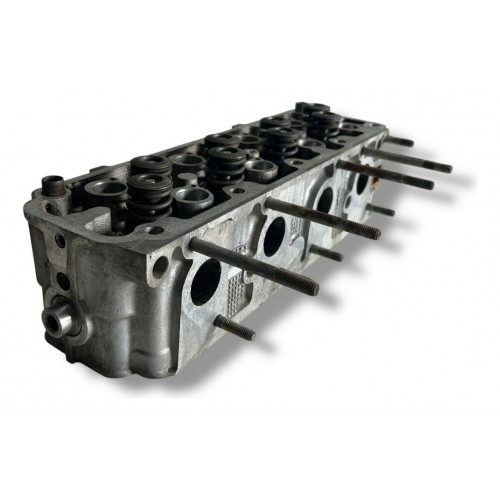 Cabeçote Motor Gm Corsa Meriva Montana 1.6 1.8 Std