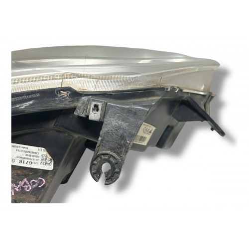 Farol Lado Esquerdo Gm Cobalt 2013 2014 2015