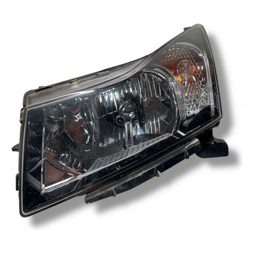 Farol Lado Esquerdo Chevrolet Cruze 2012 2013 2014