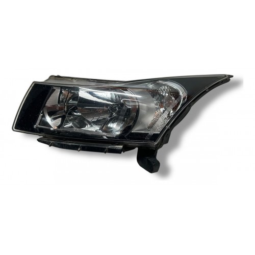 Farol Lado Esquerdo Chevrolet Cruze 2012 2013 2014