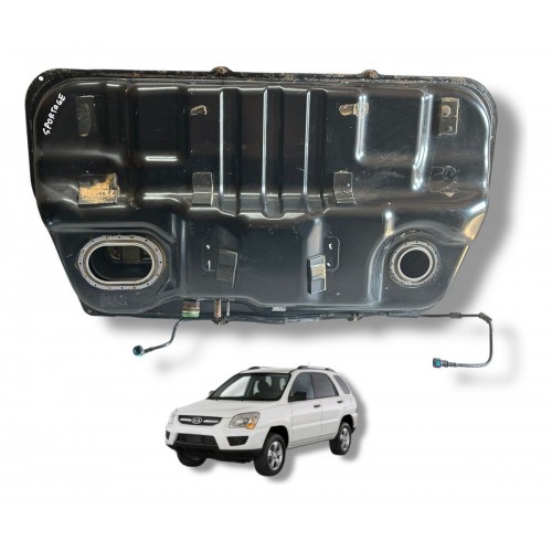 Tanque De Combustível Kia Sportage 2007...