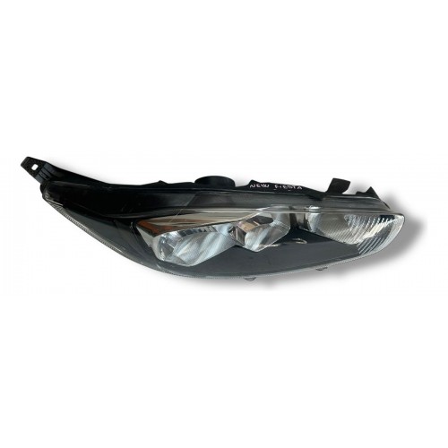 Farol Lado Direito Ford New Fiesta 2014 2015 2016 2017