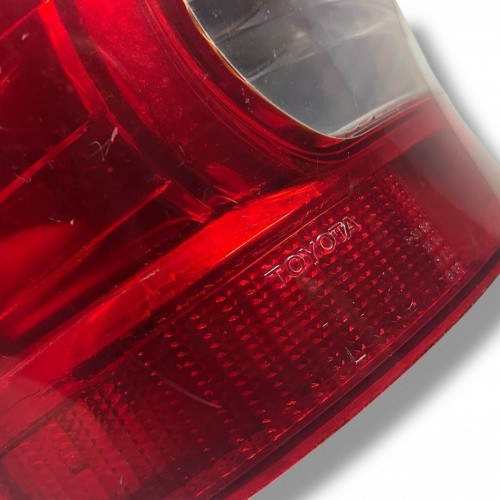 Lanterna Lado Esquerdo Toyota Hilux 2008 2009 2010