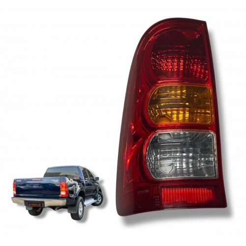Lanterna Lado Esquerdo Toyota Hilux 2008...
