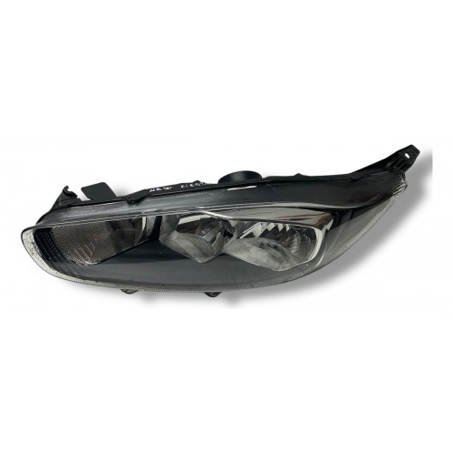 Farol Lado Esquerdo Ford New Fiesta 2014 2015 2016