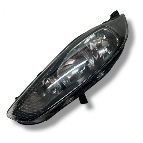 Farol Lado Esquerdo Ford New Fiesta 2014 2015 2016