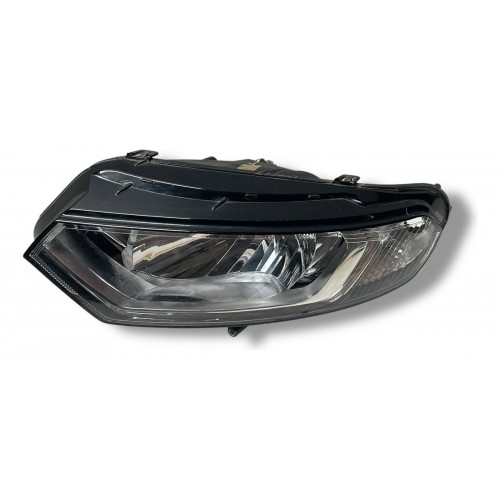 Farol Lado Esquerdo Ford Ecosport 2014 2015 2016