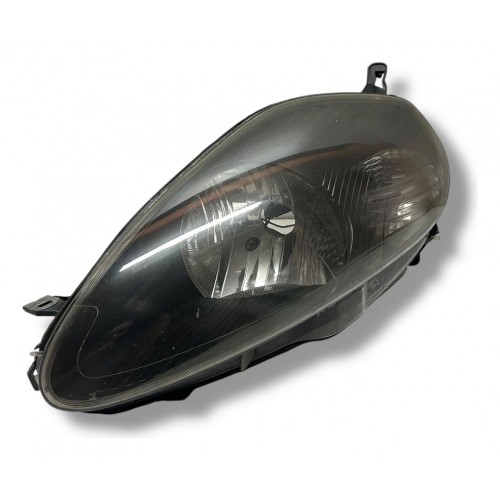 Farol Lado Esquerdo Fiat Punto 2010 2011 2012 2013