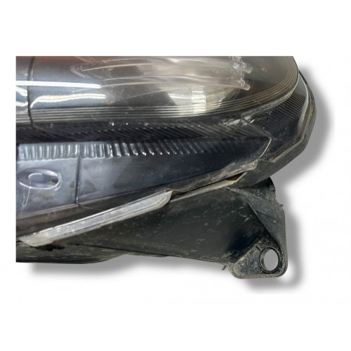 Farol Lado Esquerdo Fiat Punto 2010 2011 2012 2013