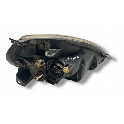 Farol Lado Esquerdo Fiat Punto 2010 2011 2012 2013