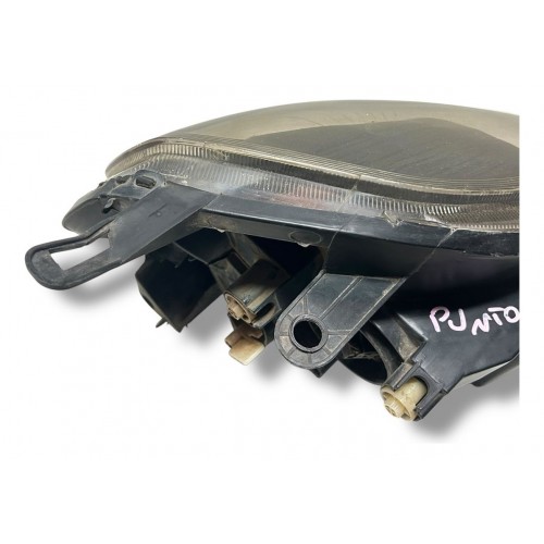 Farol Lado Esquerdo Fiat Punto 2010 2011 2012 2013
