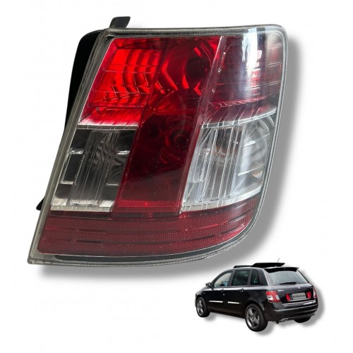 Lanterna Lado Direito Fiat Stilo 2009 20...